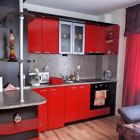Apartmán Victorio 3 Two-bedroom Eh *